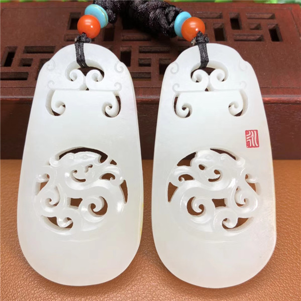 23+23克龙凤对牌