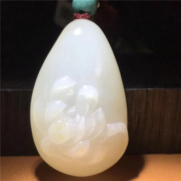 李宏伟作品花开富贵