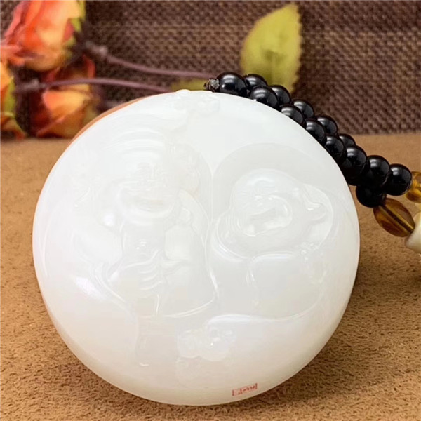 陈华获奖作品财福相随