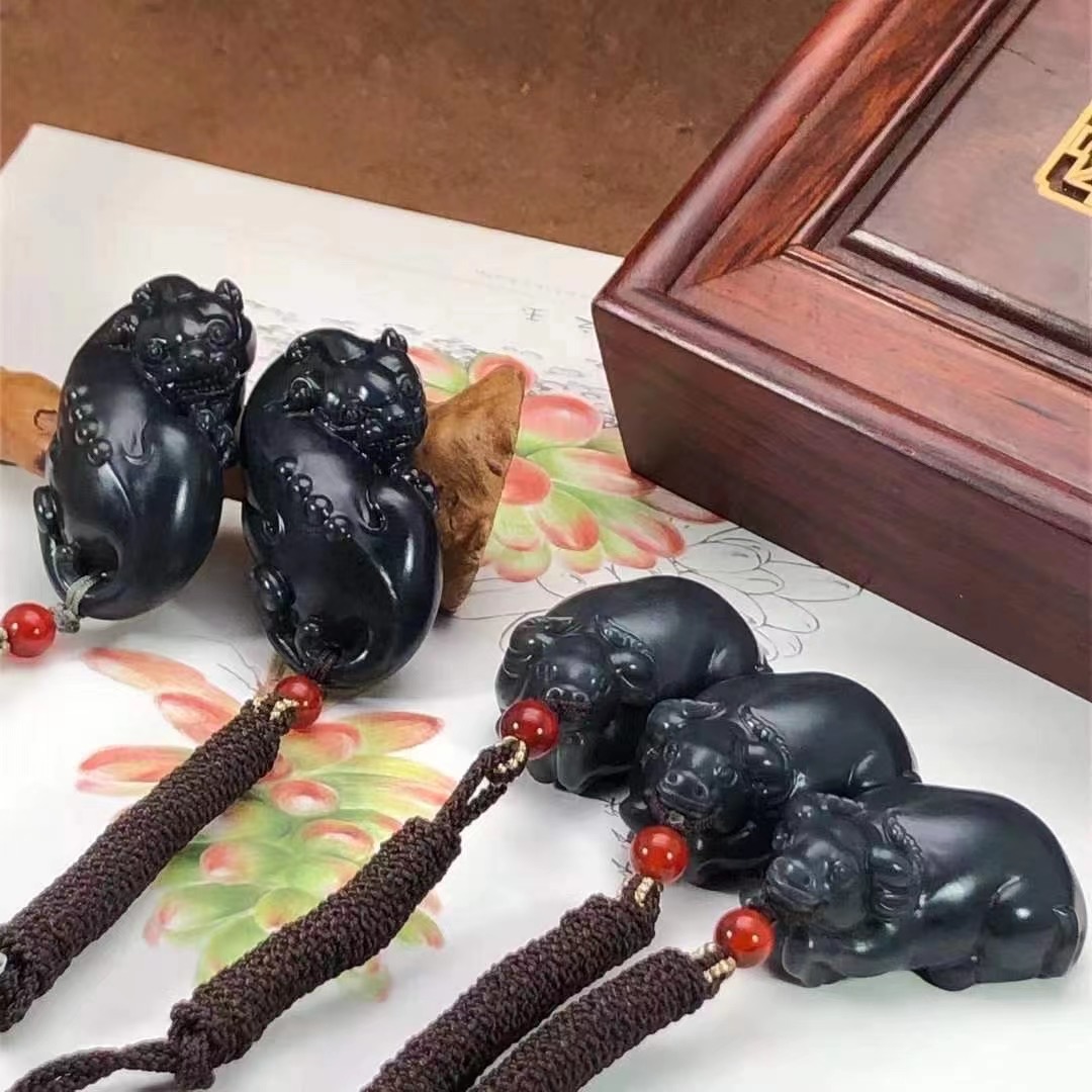 苏工招财貔貅