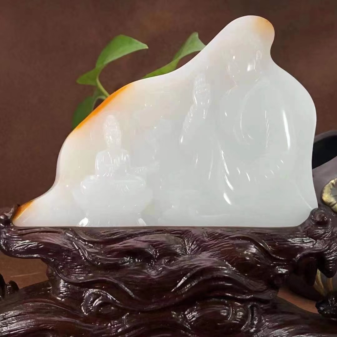 李宏伟大师 372g 佛缘 佛语