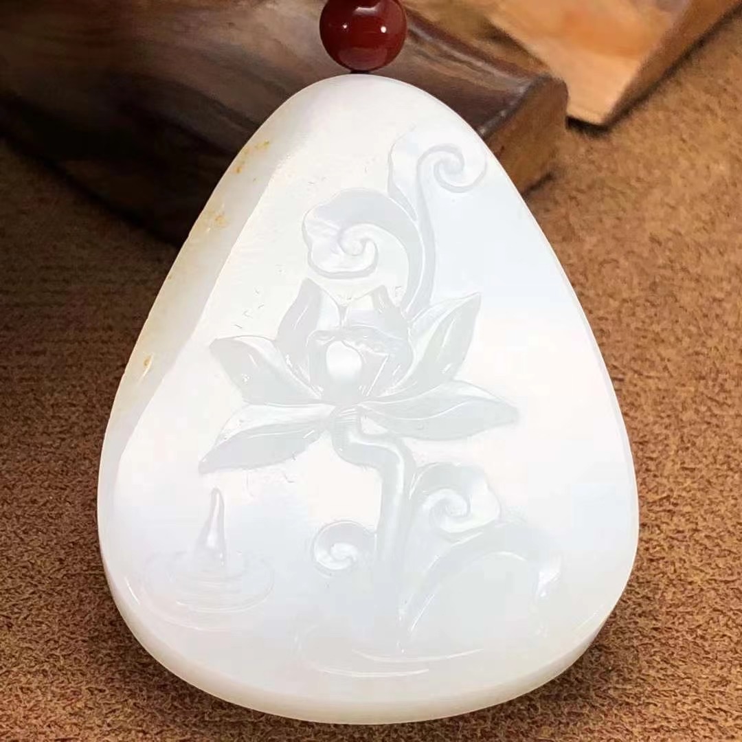 李宏伟大师 和和美美 27.83g