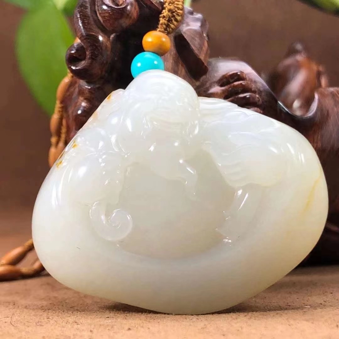 戴逸晨大师 58.86g 财神