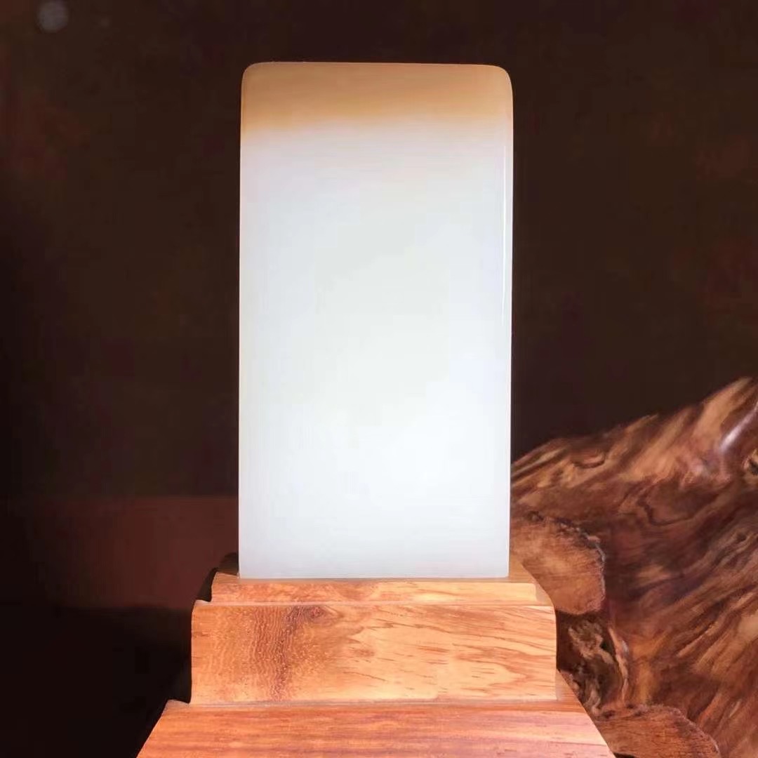 新疆且末糖玉  宋志山大师作品