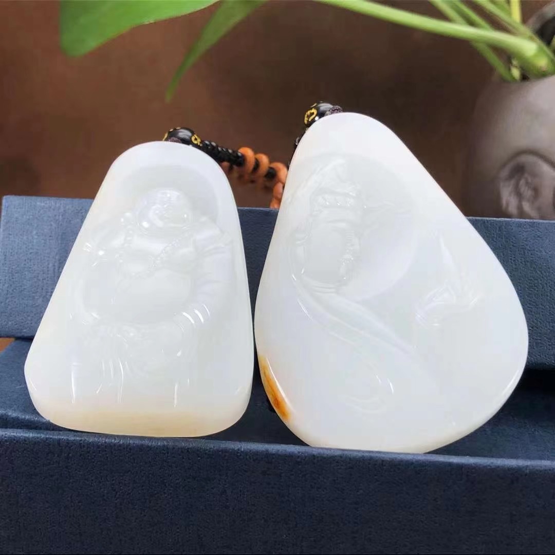 观音 弥勒佛 对牌 同工同料