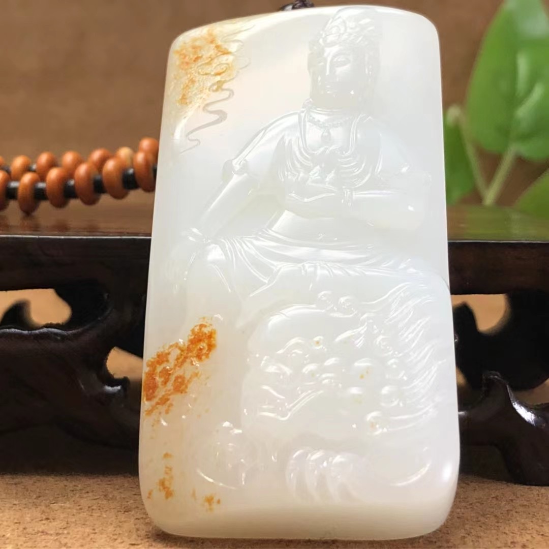 文殊菩萨 本命佛 兔