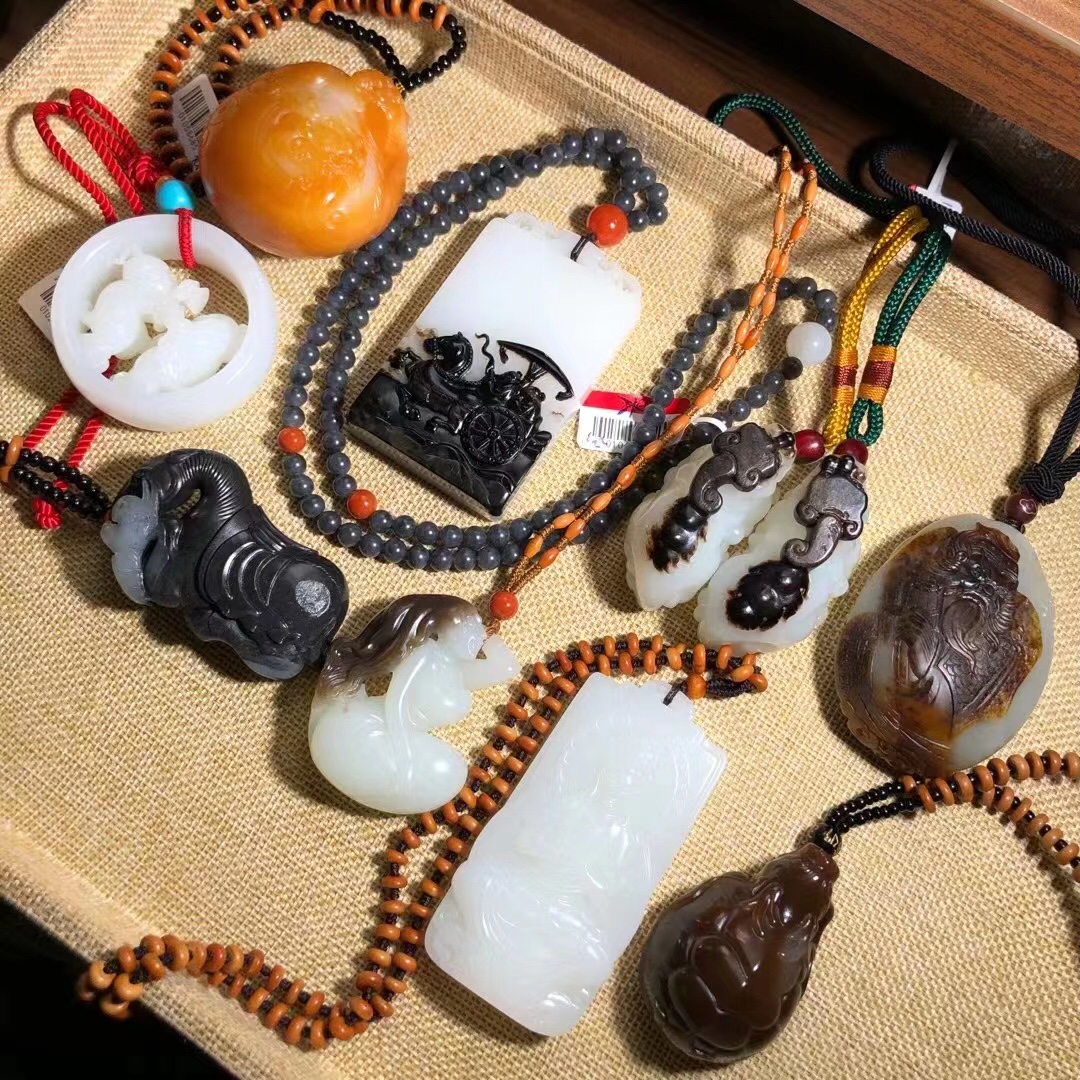 皮色诱惑 名家汇集