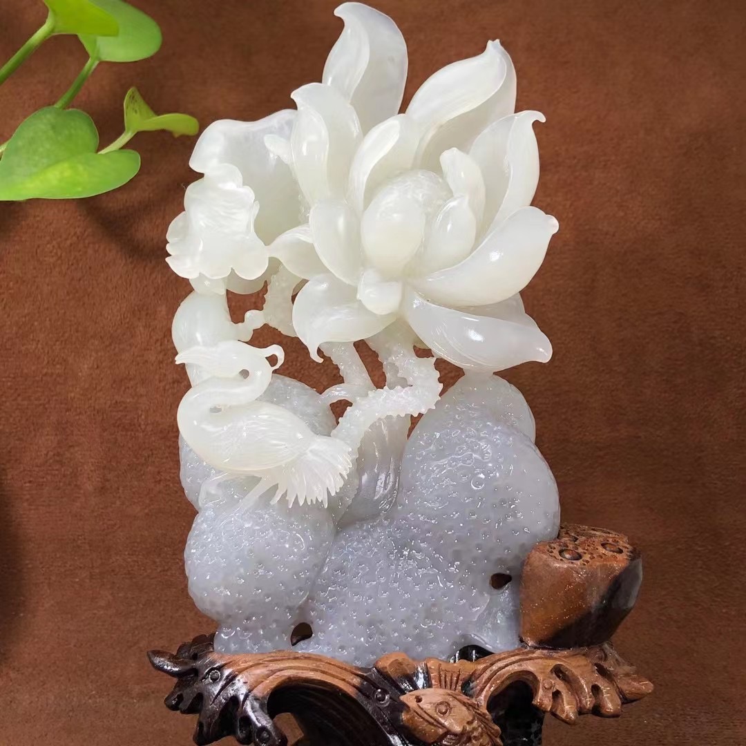 鸟语花香 苏工