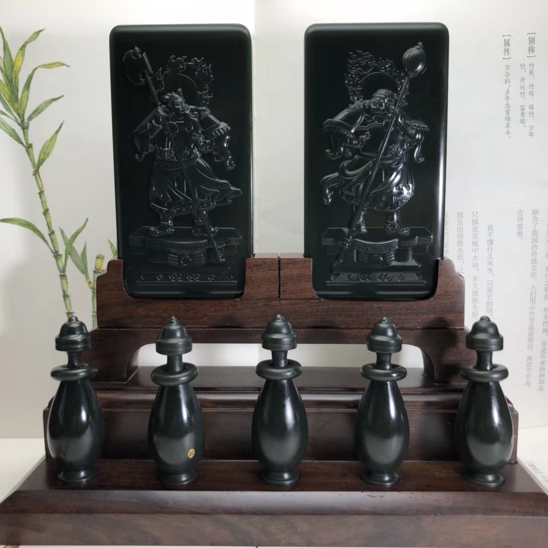 套牌 门神