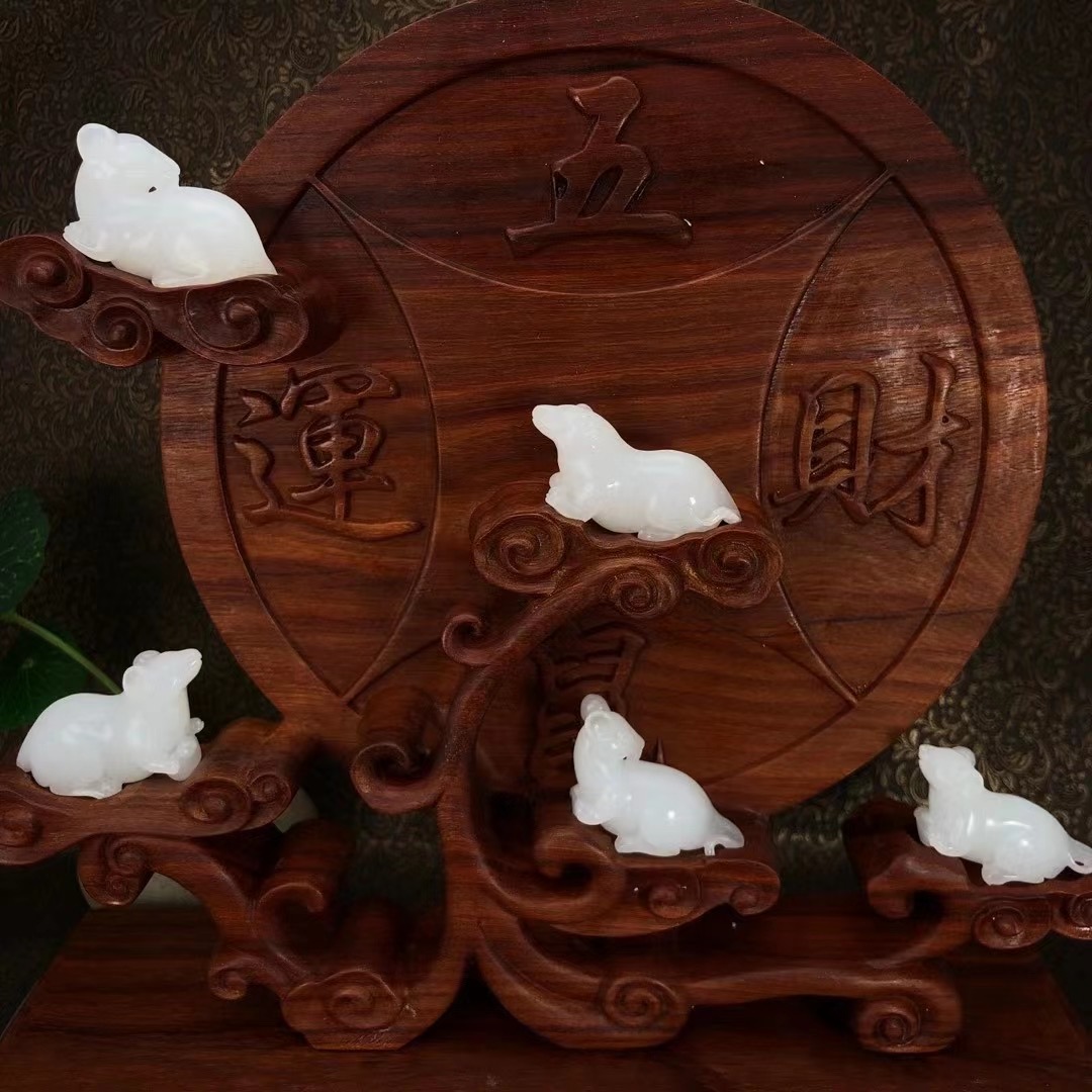 五鼠运财