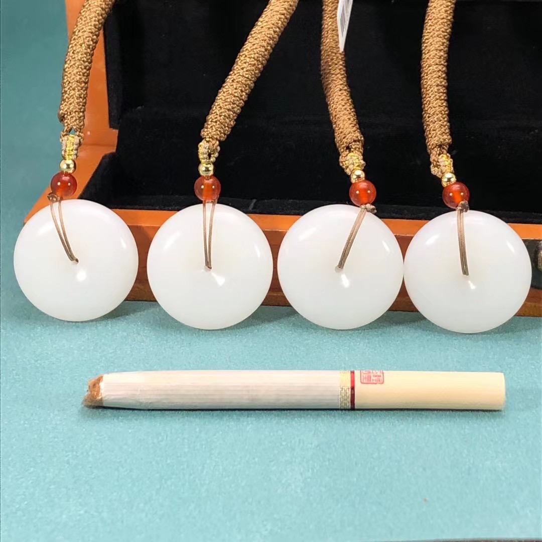 平安扣  独家高端定制