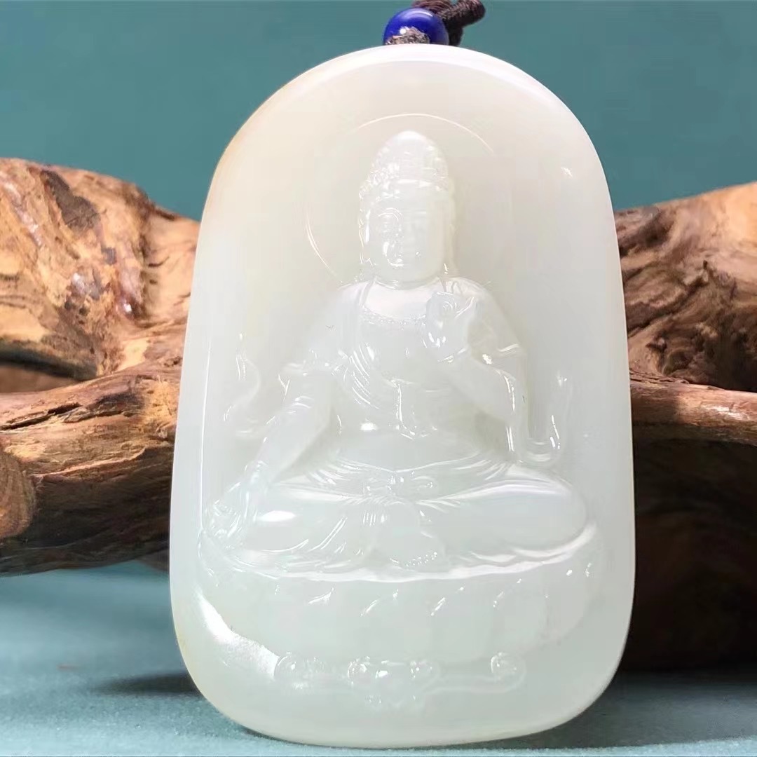 满皮观音