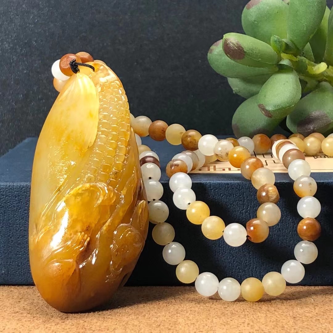 苏工精品 多子多福