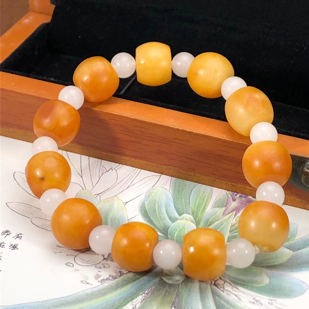 桶珠手串