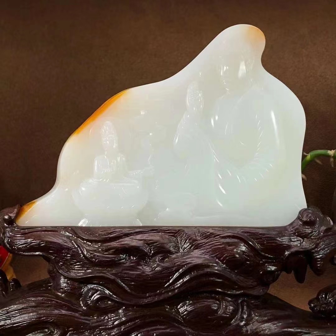观音 摆件 金奖