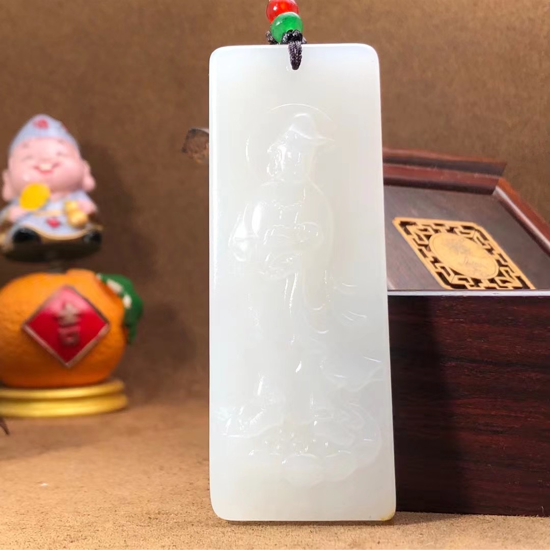 观音 郁永昌