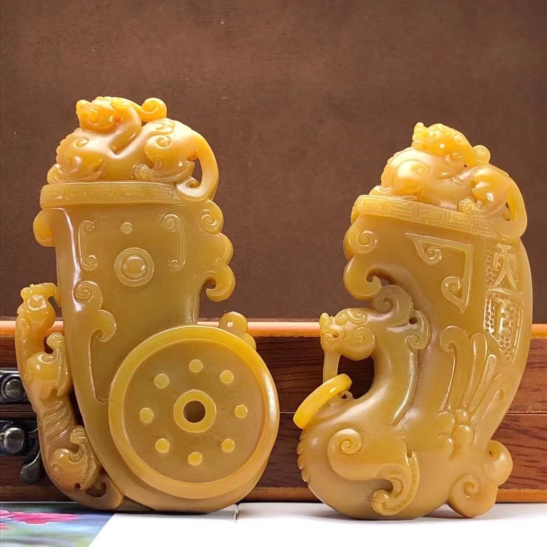 龙凤呈祥