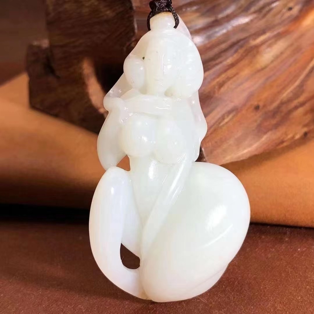 玉贵人，宋海林大师