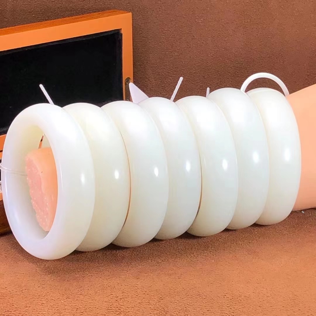 新品手镯 戴逸晨玉雕