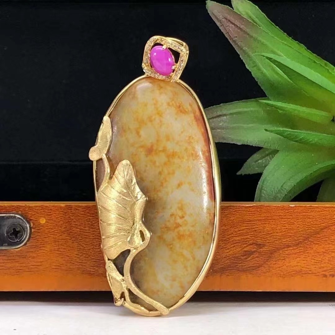 金镶玉 苏工精品