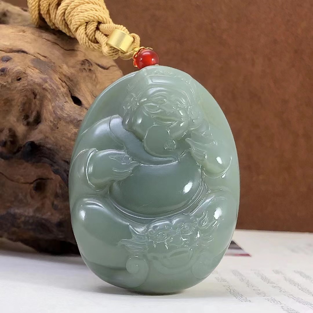 财富一生 财神
