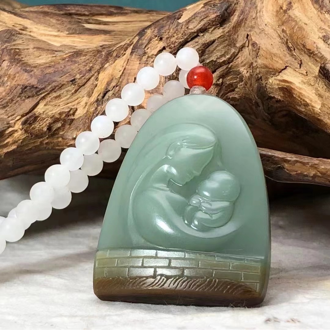 母子情深，苏工