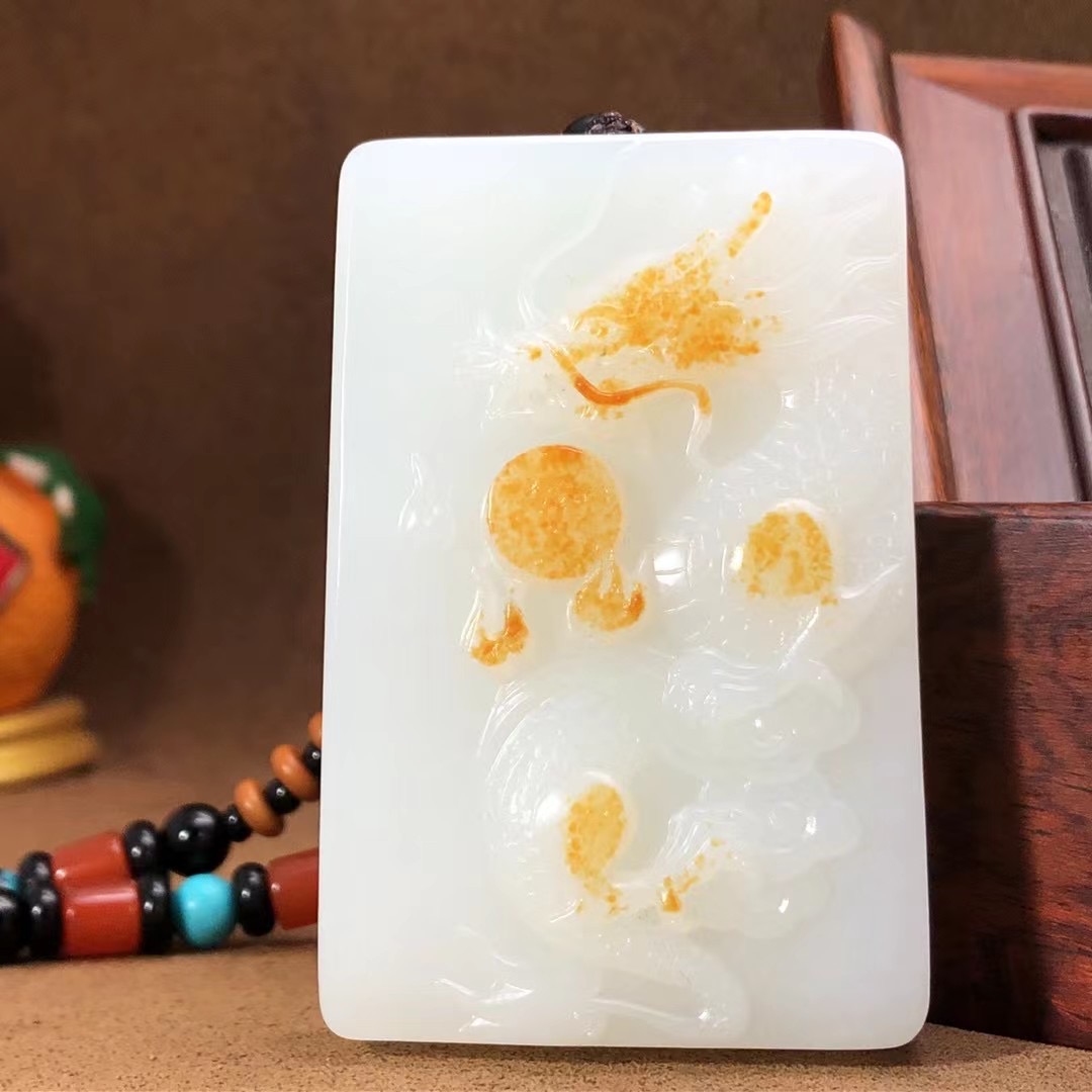 明清龙牌