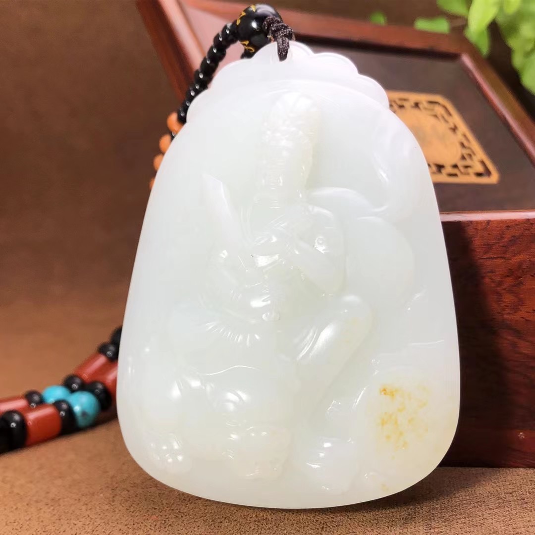 虚空藏菩萨 李宏伟