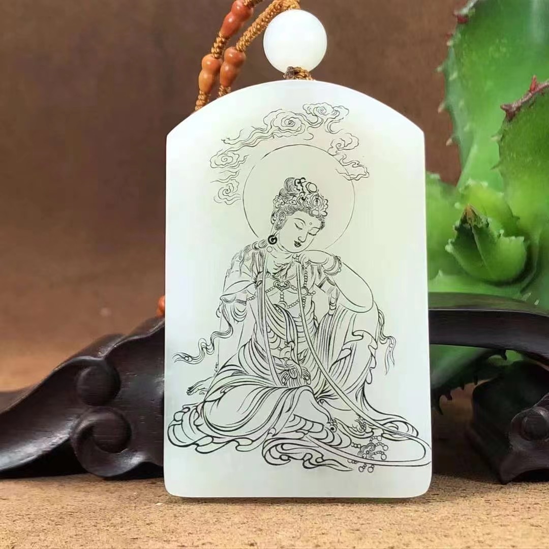 苏工精品观音