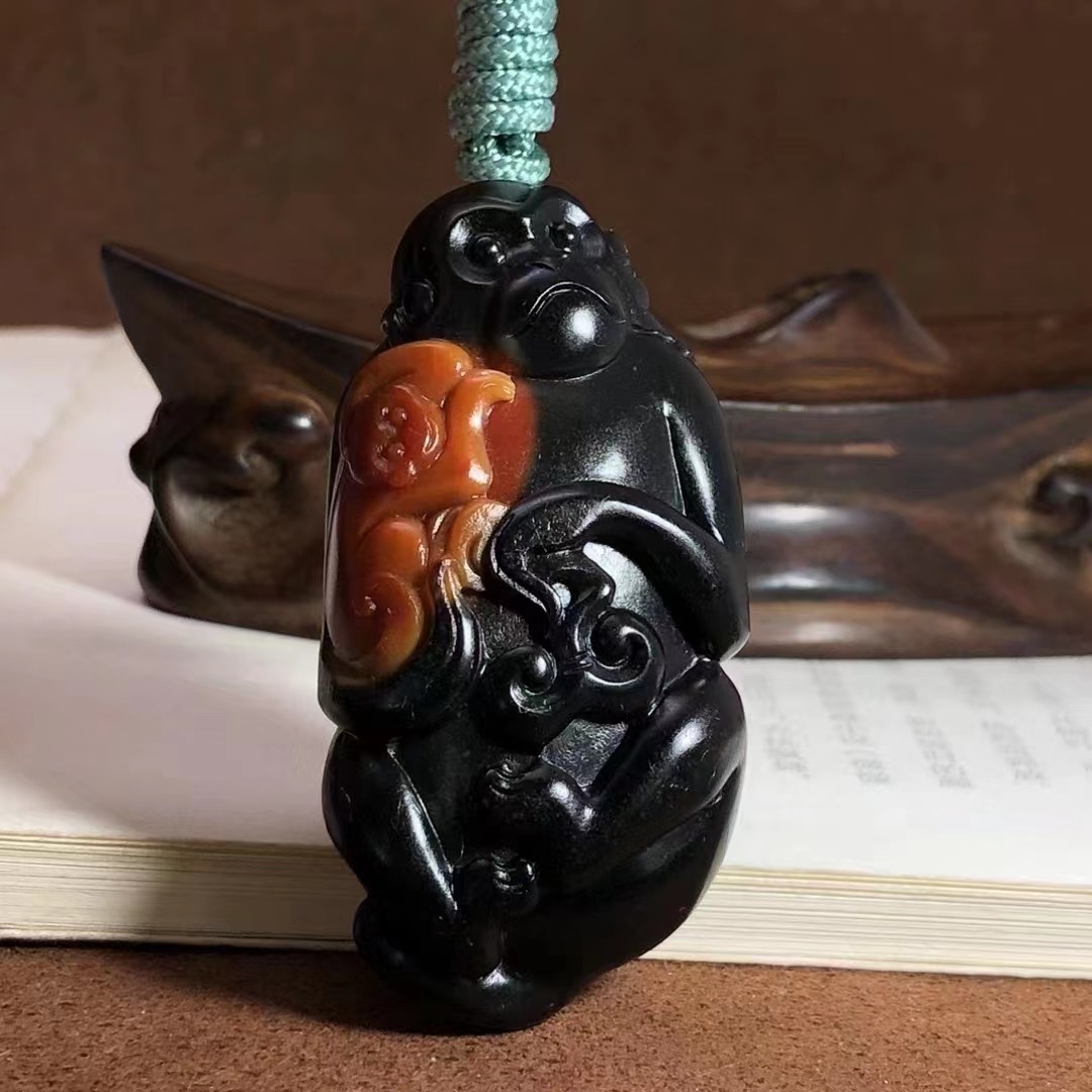 灵猴 精品