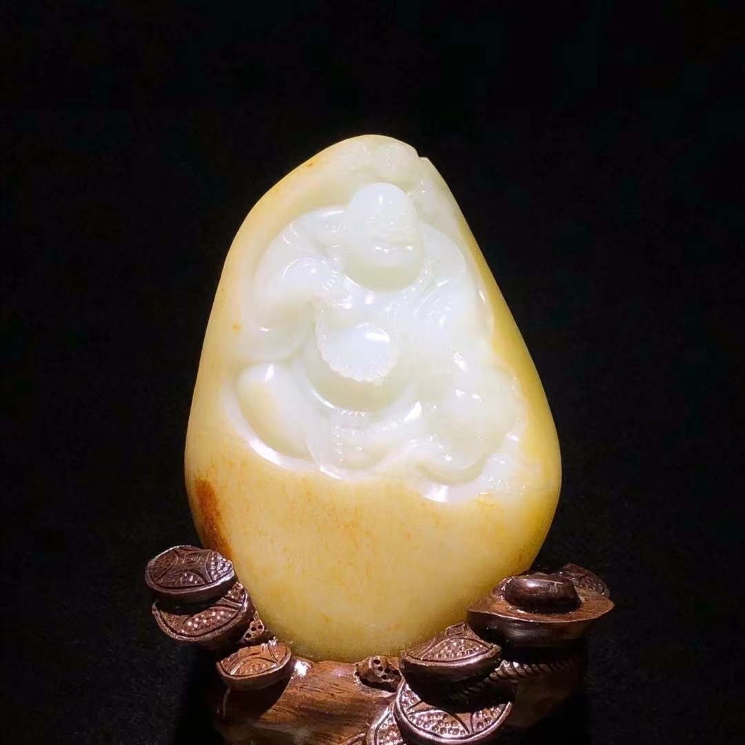 弥勒佛摆件