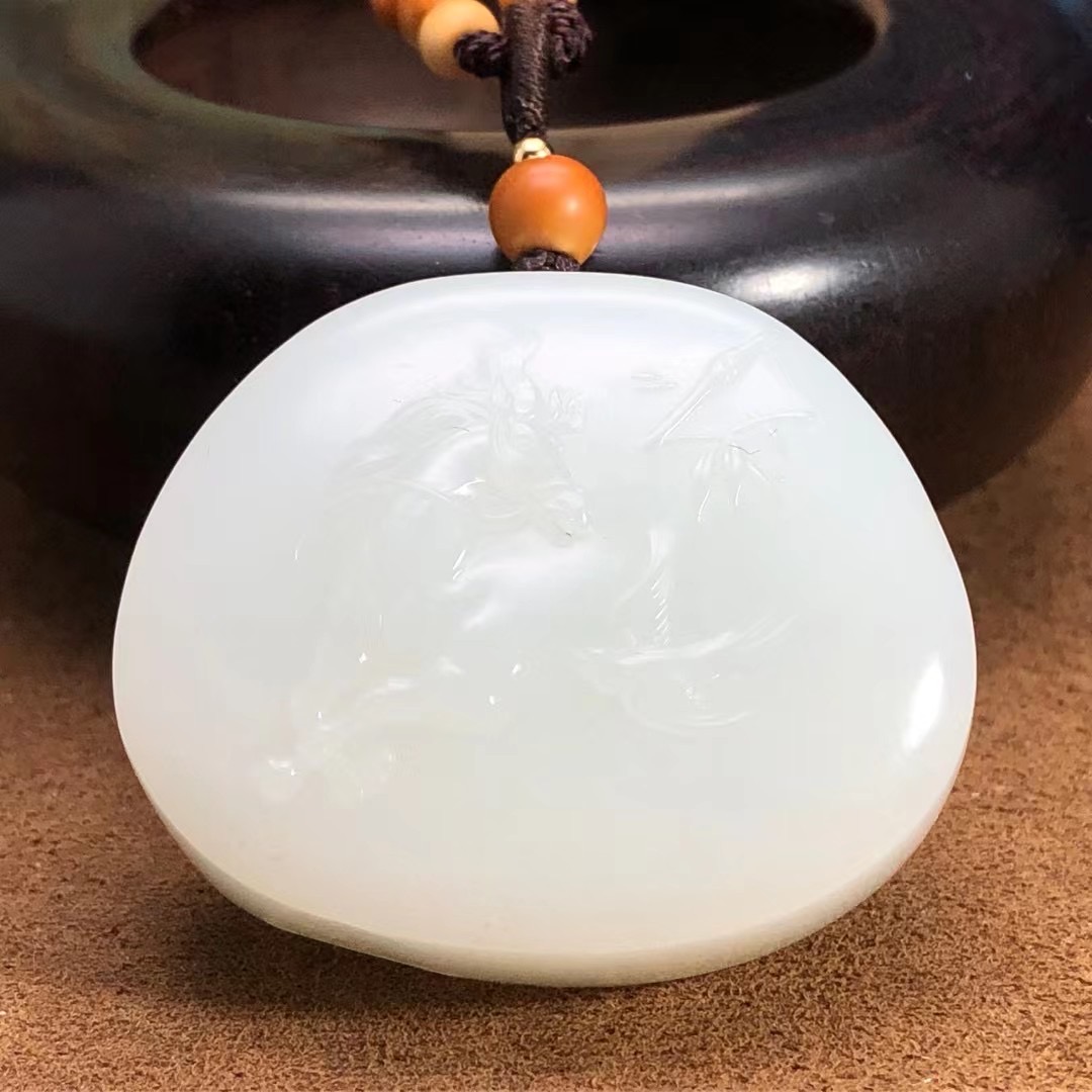 马到成功 