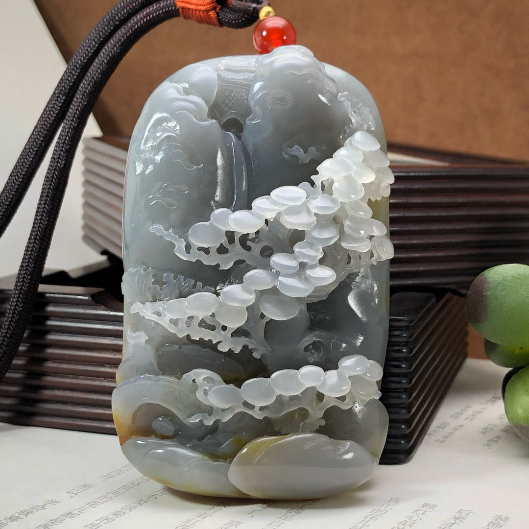 山水 苏州名家