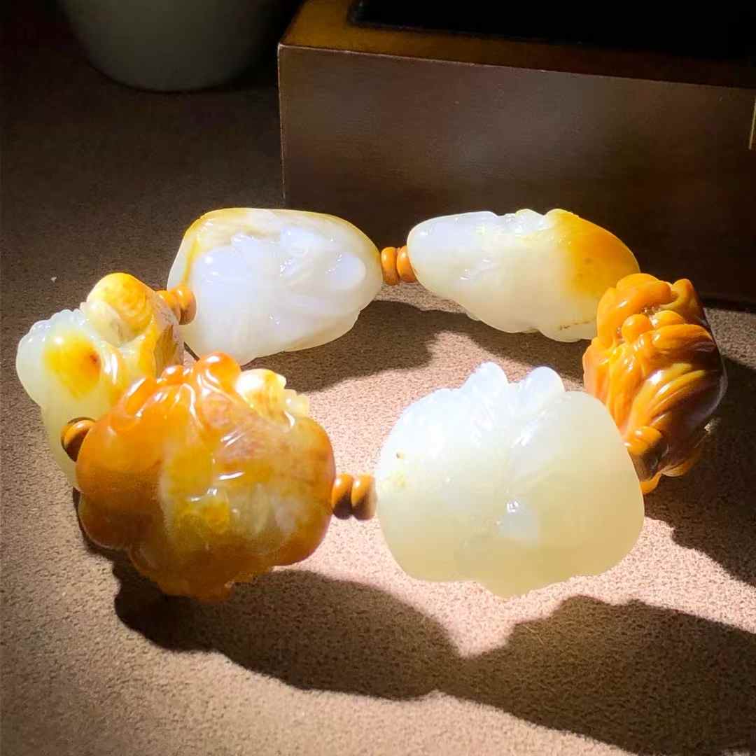 罗汉手串