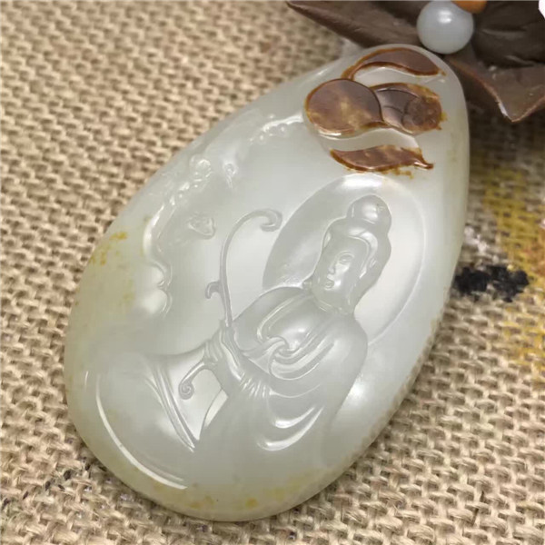 和田玉搭配